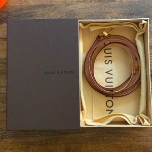 Louis Vuitton Shoulder Strap VVN
